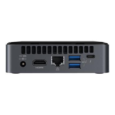 Intel Next Unit of Computing Kit NUC8I5BEK