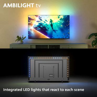 Philips 65PUS8500/12 164cm 65" 4K Ambilight TV