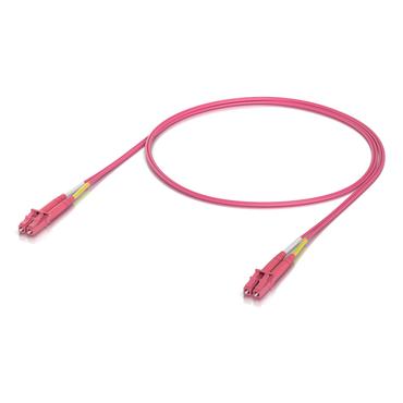 Ubiquiti UACC-OFC-M2-LULU-1M InfiniBand og fiberoptisk kabel LC LC/LC Rose