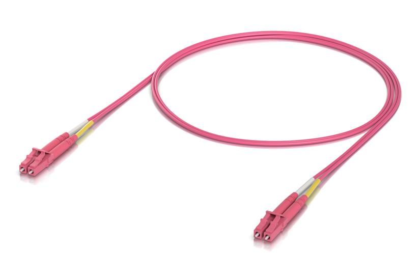 Ubiquiti UACC-OFC-M2-LULU-1M InfiniBand og fiberoptisk kabel LC LC/LC Rose