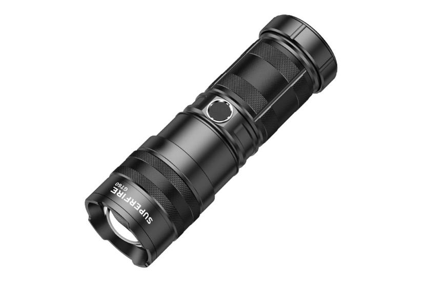 Latarka Superfire GT60, 2600lm, USB-C