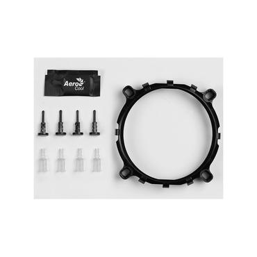 Aerocool Air Frost 2 Processor K&oslash;ler 9 cm Sort