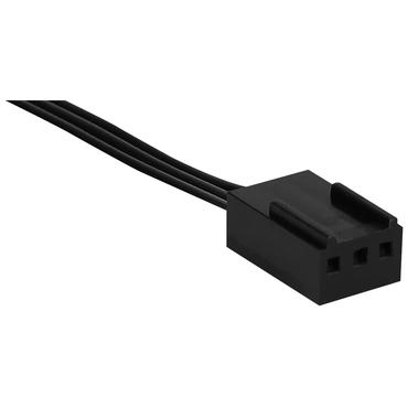 Aerocool Air Frost 2 Processor K&oslash;ler 9 cm Sort