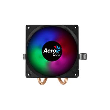 Aerocool Air Frost 2 Processor K&oslash;ler 9 cm Sort