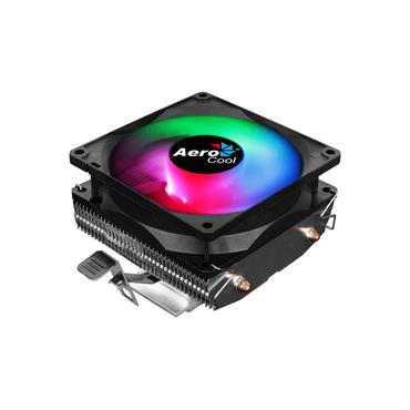 Aerocool Air Frost 2 Processor K&oslash;ler 9 cm Sort