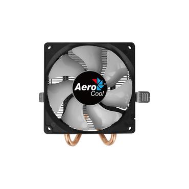 Aerocool Air Frost 2 Processor K&oslash;ler 9 cm Sort
