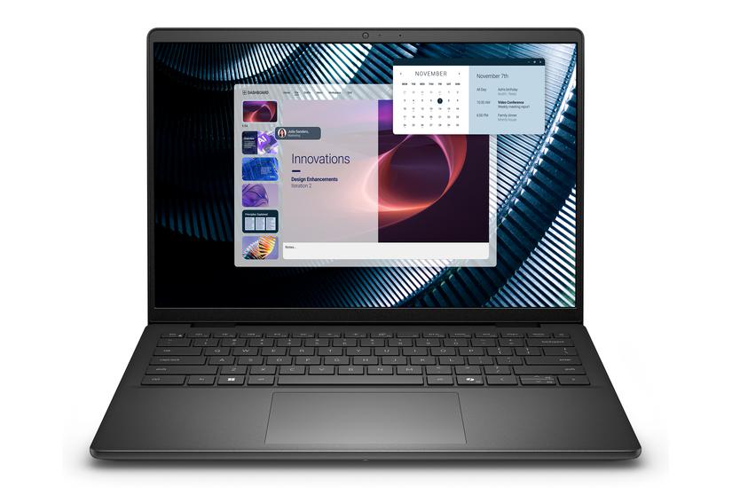 DELL Pro 14 Essential PV14250 Intel Core 5 120U Laptop 35,6 cm (14") Full HD+ 16 GB DDR5-SDRAM 512 GB SSD Wi-Fi 6 (802.11ax) Windows 11 Pro Tysk Sort