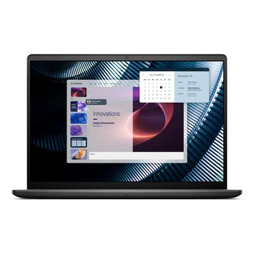 DELL Pro 14 Essential PV14250 Intel Core 5 120U Laptop 35,6 cm (14") Full HD+ 16 GB DDR5-SDRAM 512 GB SSD Wi-Fi 6 (802.11ax) Windows 11 Pro Tysk Sort