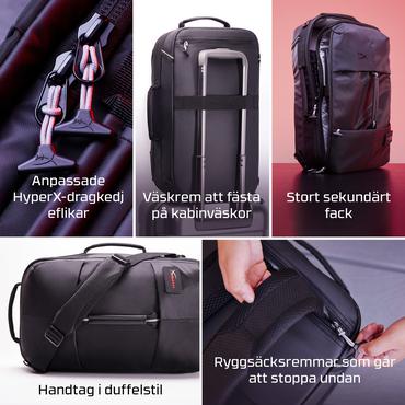 HyperX Knight-rygsæk