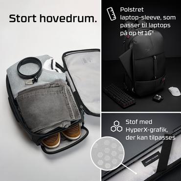 HyperX Knight-rygsæk
