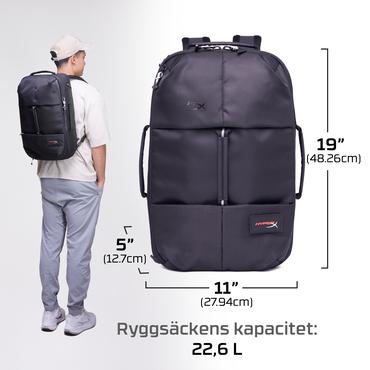 HyperX Knight-rygsæk