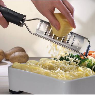 Microplane Gourmet Series - rivejern