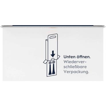 Oral-B iO Gentle Care 8700216373609 b&oslash;rstehoved til elektrisk tandb&oslash;rste 2 stk Hvid