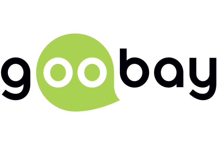 Goobay Slim DisplayPort -Kabel 2.0/2.1 40 Gbit/s - 8K/120 Hz DSC 2 m