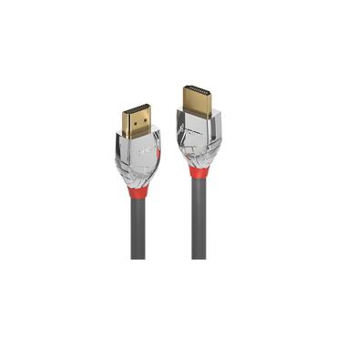 Lindy 37870 HDMI-kabel 0,5 m HDMI Type A (Standard) Sort, S&oslash;lv