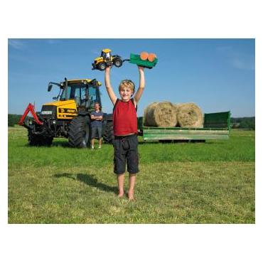 BRUDER 02010 skalamodell dele og tilbehør