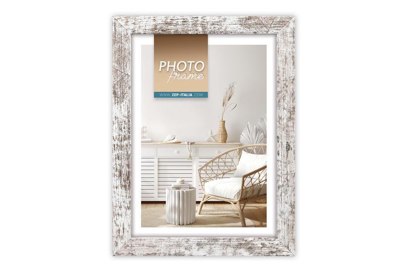 ZEP Vivan 6 Enkelt billedramme Brun