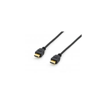 Equip 119372 HDMI-kabel 7,5 m HDMI Type A (Standard) Sort