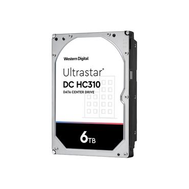 WD Ultrastar DC HC310 HUS726T6TAL5201 - 6TB