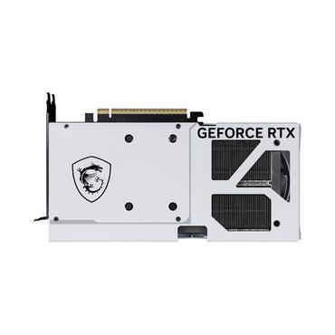 MSI GeForce RTX 5070 12G VENTUS 2X OC Grafikkort - 12GB GDDR7 - NVIDIA RTX 5070 - PCI Express 5.0
