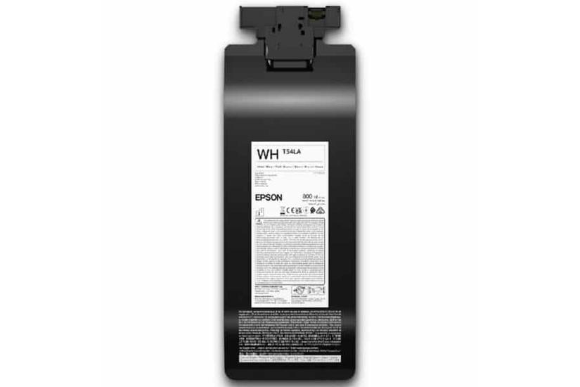 Epson - Large Format - vit - original - bl&auml;ckpatron