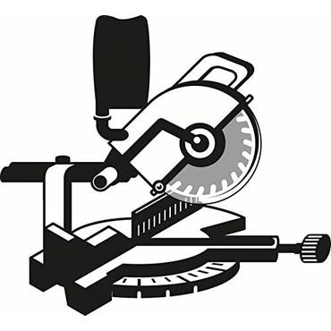 Bosch Expert for Aluminium rundsavsklinge