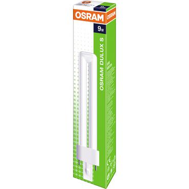 Osram DULUX S 9 W/827 neonlampe 8,7 W