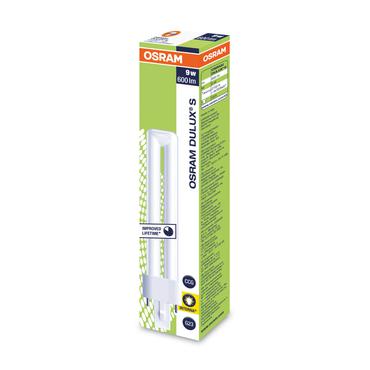 Osram DULUX S 9 W/827 neonlampe 8,7 W