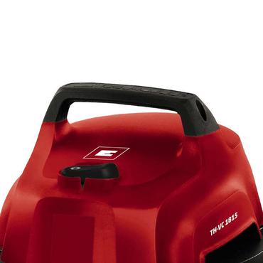 Einhell TH-VC 1815 15 L Tromle vakuum Tør&våd 1250 W