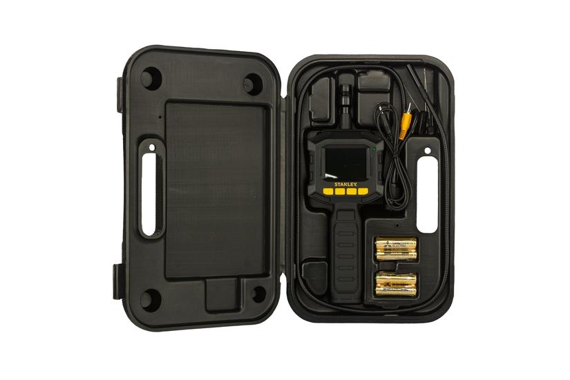 Stanley STHT0-77363 industriel inspektionskamera 8 mm Fleksibel overholdelsesprobe IP67