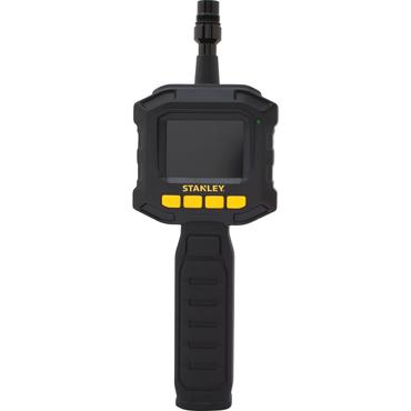 Stanley STHT0-77363 industriel inspektionskamera 8 mm Fleksibel overholdelsesprobe IP67