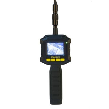 Stanley STHT0-77363 industriel inspektionskamera 8 mm Fleksibel overholdelsesprobe IP67