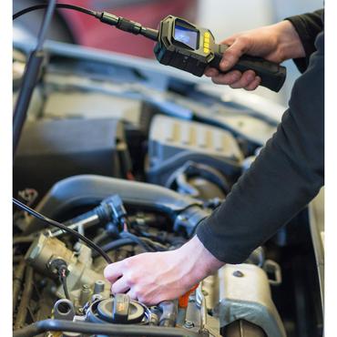 Stanley STHT0-77363 industriel inspektionskamera 8 mm Fleksibel overholdelsesprobe IP67