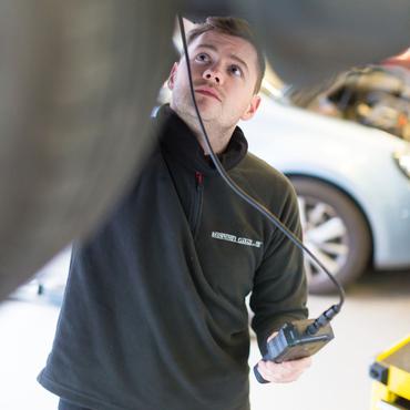 Stanley STHT0-77363 industriel inspektionskamera 8 mm Fleksibel overholdelsesprobe IP67