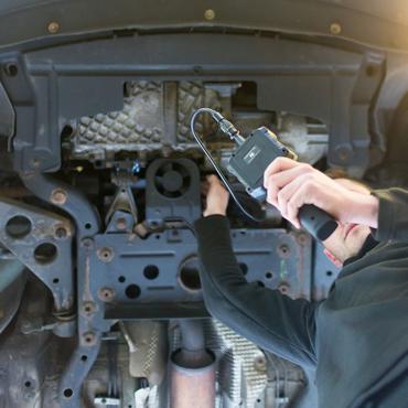 Stanley STHT0-77363 industriel inspektionskamera 8 mm Fleksibel overholdelsesprobe IP67