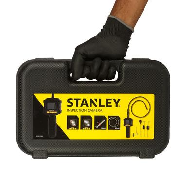 Stanley STHT0-77363 industriel inspektionskamera 8 mm Fleksibel overholdelsesprobe IP67
