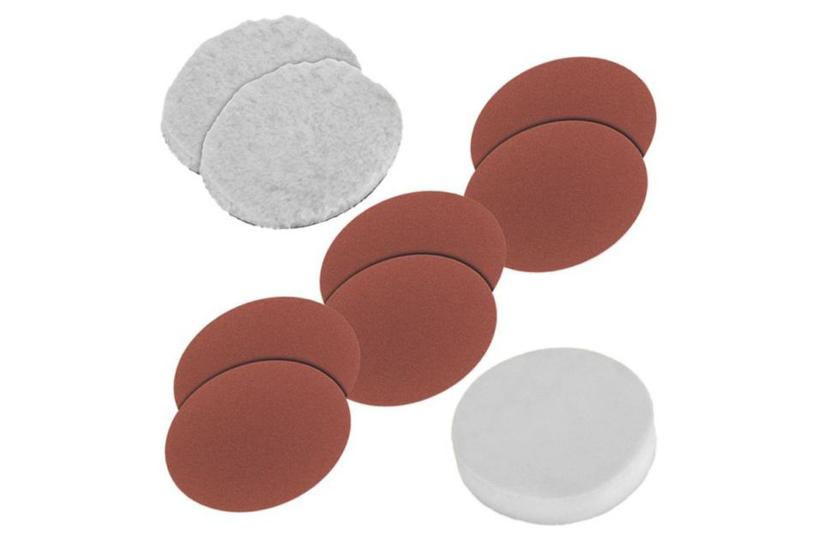 Einhell BT-PO 1100 E Poleringsskive