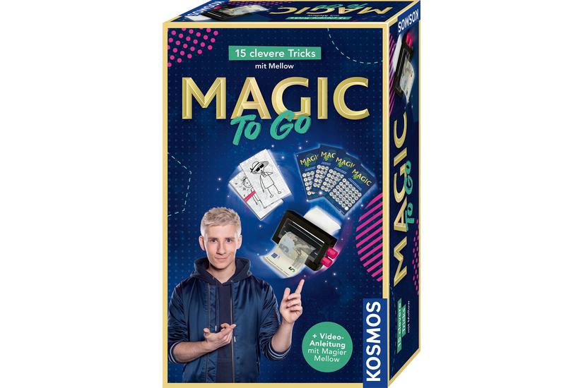 warehouse 3----KOO MAGIC to go  658236