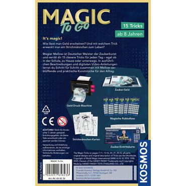 warehouse 3----KOO MAGIC to go  658236