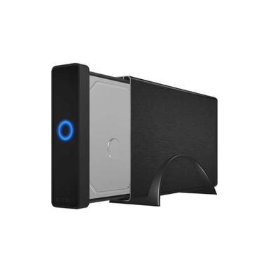 ICY BOX IB-377-C31 HDD/SSD kabinet Sort 3.5"