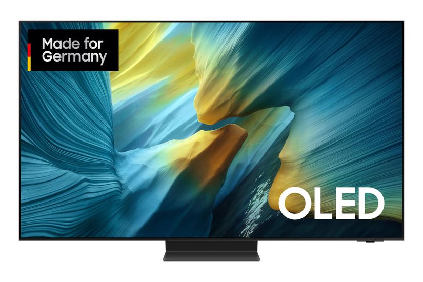 Samsung GQ77S95FAT 195,6 cm (77") 4K Ultra HD Smart TV Wi-Fi Sort