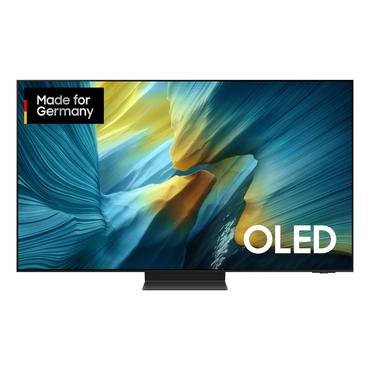 Samsung GQ77S95FAT 195,6 cm (77") 4K Ultra HD Smart TV Wi-Fi Sort