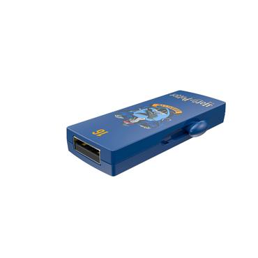 Emtec M730 Harry Potter USB-nøgle 16 GB USB Type-A 2.0 Blå