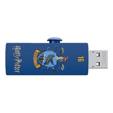 Emtec M730 Harry Potter USB-nøgle 16 GB USB Type-A 2.0 Blå