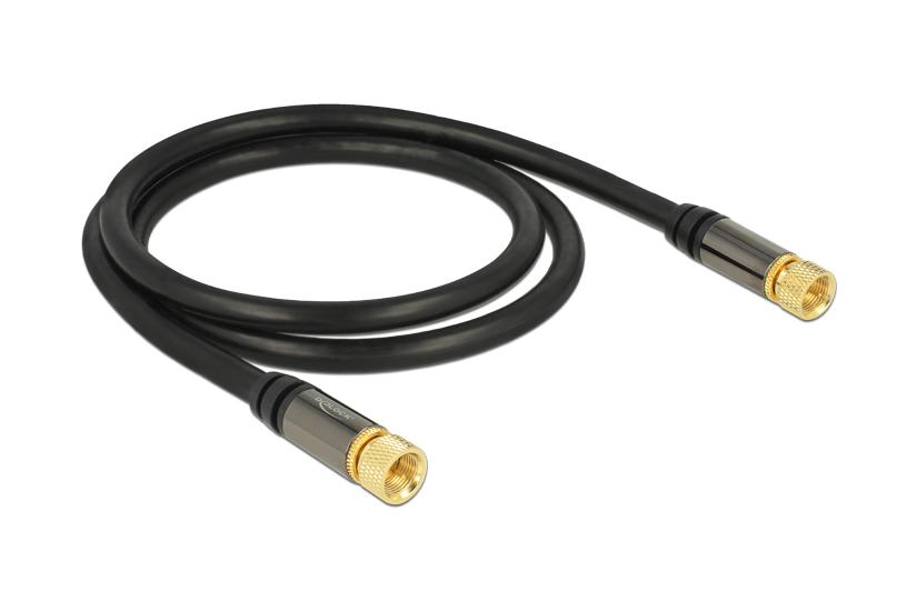 Delock antennekabel - 1 m