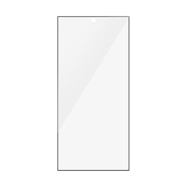 SAFE. by PanzerGlass - Sk&aelig;rmbeskytter for mobiltelefon - ultra-bred pasform m. EasyAligner - glas - rammefarve sort - for Samsung Galaxy S24 Ultra