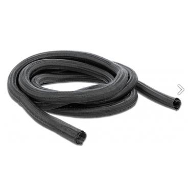 Delock Braided Sleeving self-closing