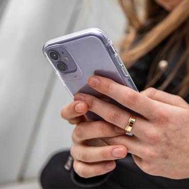 Gear4 Crystal Palace - baksidesskydd f&ouml;r mobiltelefon