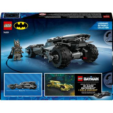 76331 DC Super Heroes Batman vs. Superman: Batmobil
