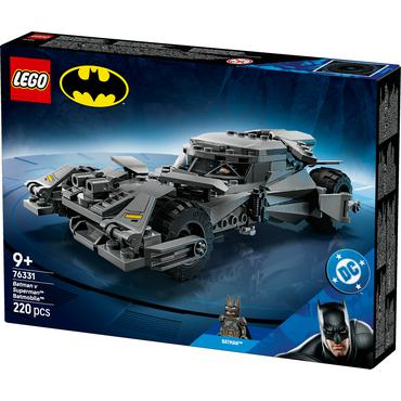 76331 DC Super Heroes Batman vs. Superman: Batmobil